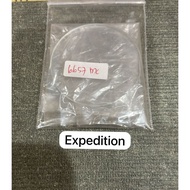 Expedition 6657Mc original men's watch glass