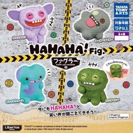 HAHAHA Figure Gashapon TAKARA TOMY ARTS