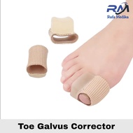 1pcs Toe Separator Elastic Silicone Material Toe Separator