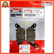 NVX DISC BRAKE PAD NVX 155 FRONT DISC BRAKE PAD [100% ORIGINAL YAMAHA] - B63-F5805-00