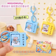 Next Day Arrival [Choose Difficulty Gospel] Creative What To Eat Today Flip Machine Animation Keycha