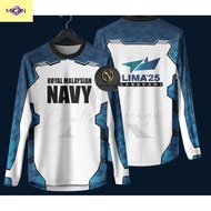 MICAN T-SHIRT LIMA 2025 LANGKAWI