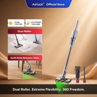 [ New Launch ] Airbot Swift | 29,000Pa Detect Cordless Handheld Stick Vacuum Cleaner Dual Roller Por