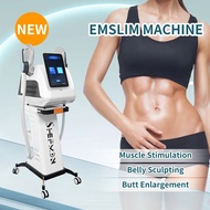 Ems Body Slimming Build Muscles Machine Rf Neo Ems Muscle Stimulator for Skin Tightening Muscle Trai