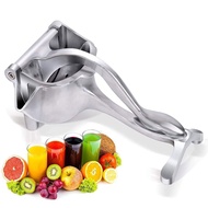 YQ4 Manual Juice Squeezer Aluminum Alloy Hand Pressure Juicer Pomegranate Orange Lemon Sugar Cane Juice Kitchen Fruit To