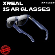 (SG) XREAL 1S AR Smart Glasses | 1200P Micro-OLED | 120Hz | X1 Spatial Chip | USB-C