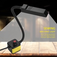 Sewing Light 4.6ft Cord Sewing Machine Lamp for Home Household Sewing Machines Travel Industrial Sewing Machines