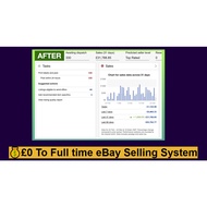 0 To Full-Time eBay Seller System by Zain Shah (Video Course)