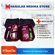 Medical kit General Care medical kit/ nursing kit/ General Care blood pressure/ General Care/