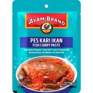 AYAM BRAND Pes Kari Ikan Fish Curry Paste 180g Pack