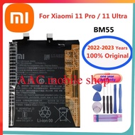 2023 Original BP42 BM4X BM55แบตเตอรี่สำหรับ Xiaomi Mi11 Mi 11 Lite / Xiaomi 11 / Xiaomi 11 Pro/xiaom