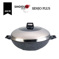 🔥🔥Shogun - 40cm Senjo Plus Marble Wok🔥🔥