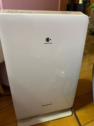 超新淨Panasonic Nanoe 納米離子空氣清新機 F-PXL35H