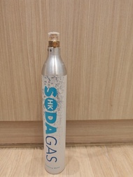 梳打水樽360g 食品級二氧化碳 充氣加氣樽 梳打水 氣泡水 CO2氣瓶 加氣碳酸飲料,包裝隨機
soda water seltzer machine carbon dioxide refillabl