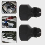Fitting Adapter 2PCS 10AN AN10 AN-10 Female to AN8 8AN AN-8 Male Reducer Expanders Hose Aluminum All