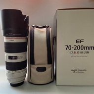 Canon 70-200mm F2.8 L IS III USM 小白3 公司貨