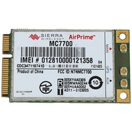 Thẻ WWAN MC7700 3G/4G Đã Mở Khóa Mô Đun GPS Sierra AirPrime100Mbps 4G/3G LTE/FDD/WCDMA/Edge Dành Cho