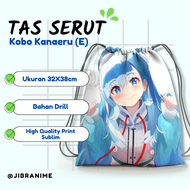 tas serut ANIME hololive / vtuber kobo kanaeru