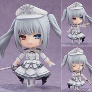 日版 GSC 約會大作戰DATE A BULLET 赤黑新章 黏土人 白女王
