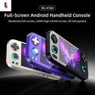 ANBERNIC RG 476H Full Screen Android Handheld 120HZ High Brush Screen Borderless Retro Nostalgic Gam