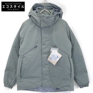 Snow Peak 卡其色 22AU00103FG FR 2L 羽絨服，M 碼