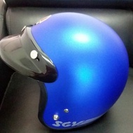 helmet motor﹢helmet sgv﹢ Sgv Helmet Matt Blue/Grey/Black/Red