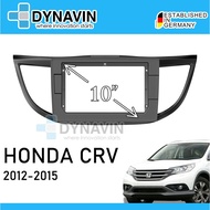 Android Player Casing For Honda CRV G4 2012 2013 2014 2015 2016