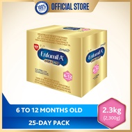 Enfamil A+ Two Nurapro 2.3kg (2,300g) Infant Formula Milk Supplement Powder for 6-12 Months