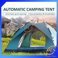 Automatic Camping Tent Waterproof Outdoor Camping Folding Tent Khemah Automatik