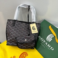 กระเป๋าสะพายข้าง goryard tote bag mini 11 นิ้ว มีใบลูก