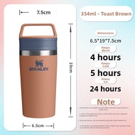 Stanley | Stanley Mini Thermal Coffee Cup 304 Stainless Steel Portable Sealed Car Carrier Mens Style