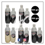[HALAL] 500GM/250GM Vanilla Essence / Creamy Vanilla / Butter Vanilla / White Vanilla / Vanilla Past