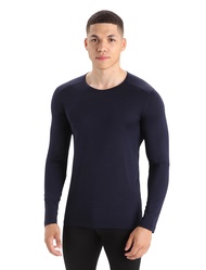 Icebreaker Merino Men's 200 Oasis Long Sleeve Crew Shirt
