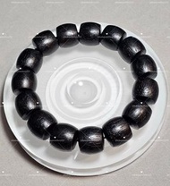 全新 天然木 降真香 15mm 老型珠 桶珠 手串 Natural Wood Bracelet