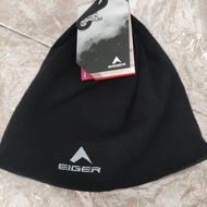 Eiger Beanie Hat (Kupluk)
