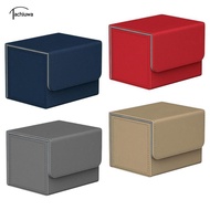 tachiuwa Durable Card Deck Box Storage Organizer Holder Container Standard for TCG