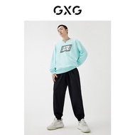 GXG Men's Clothing Shopping Mall Same Style Trousers 22 Spring New Products City Stargazer Series