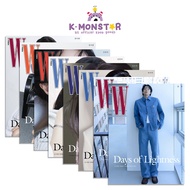 2026.3 W KOREA magazine Gong Yoo Jung Hoyeon Shin Mina Gianna Jun COVER