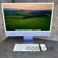 iMac 24-inch M3加強版 24GB Unified Memory +1TB SSD