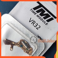 MESIN VR32 IC watch movement VR32 VR33 VR31 IC watch circuit CAL VR32