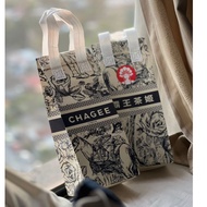Chagee Cooler Bag Beutea Cooler Bag 霸王茶姬 保温袋 保冷袋 / BEUTEA 茶仙子 Cooler Bag