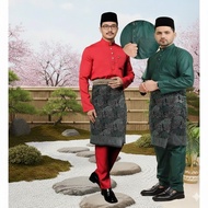 Baju Melayu poket | Baju Melayu modern | Baju Melayu Murah |Baju Lelaki | Baju Melayu for Man