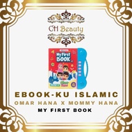 My ISLAMIC Ebook MOMMYHANA X OMAR HANA | Arabic-Malay BY MOMMYHANA