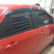 Tinted Kereta Berkualiti Made in USA