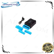 laptop stand laptop accessories laptop stand holder PK-10 Mini Vacuum USB Laptop Cooler Extracting E
