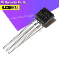 To-92 10Pcs Bs170 To92 Triode Transistor New