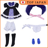 Nendoroid Doll Outfit Set: Retro Dress [Color]