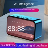 Wireless Bluetooth Speaker Voice Control AI Inligent Artificial Home High Volume Subwoofer Mini Speaker