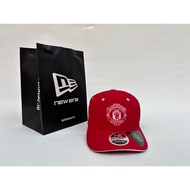 Hat new era 9Seventy RECYCLED MANCHESTER UNITED Stretch Snap FOOTBALL CLUBMU Original