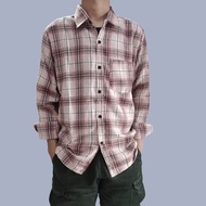 kemeja flanel pria flanel veterano paling laris